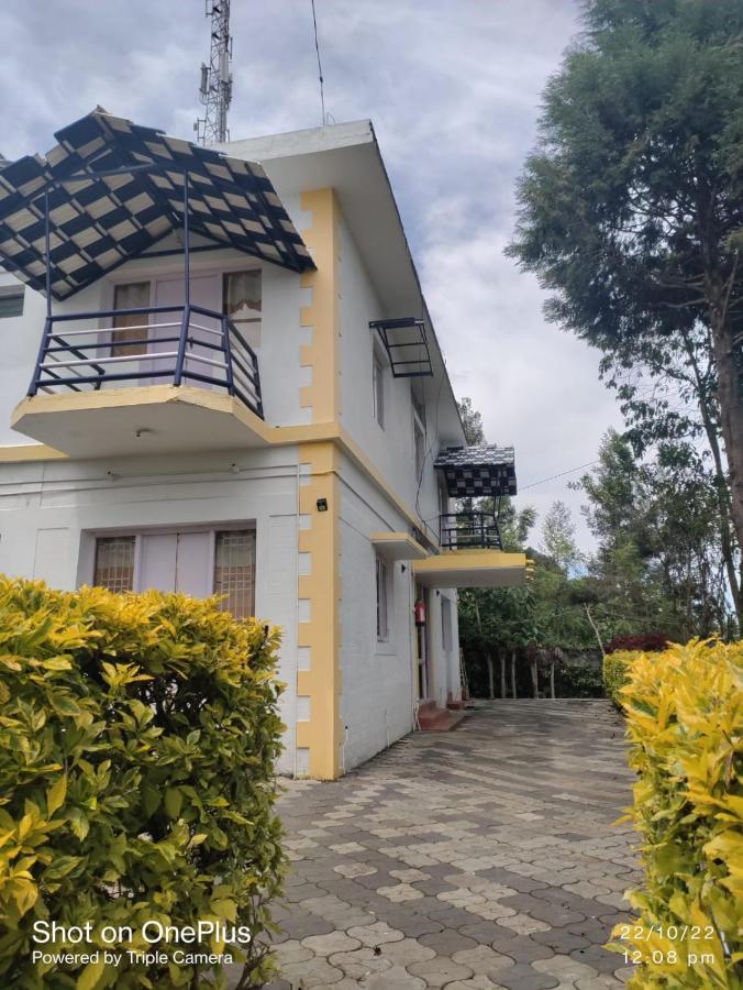 Belair Cottages Kotagiri Eksteriør billede
